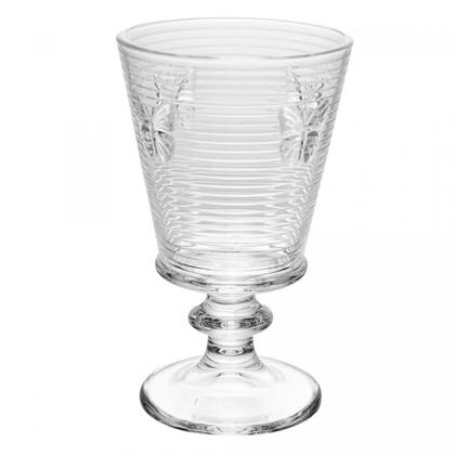 Imagem de Conjunto 4 Taças para Água Lines Butterfly 350ml em Vidro Wolff