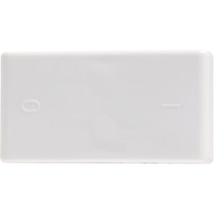 Imagem de Conjunto 4X2 1 Interruptor Simples 10A 250V - TRAMONTINA Lux2