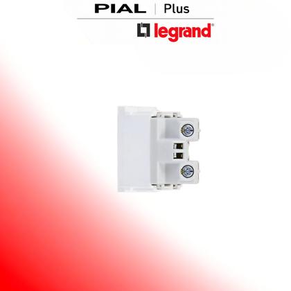 Imagem de Conjunto 4x2 3 tomadas de 10A Pial Plus