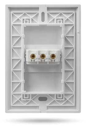 Imagem de Conjunto 4x2 Tomada 10a Branco Inove I9 Ilumi