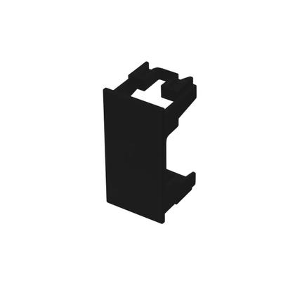 Imagem de Conjunto 4x4 + 3 Interruptores Simples + 2 Módulos Cego