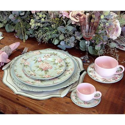 Imagem de Conjunto 6 bowls decorados Sweet Vintage 300ml