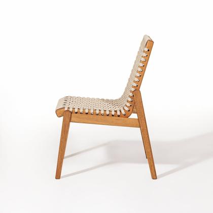 Imagem de Conjunto 6 Cadeira 1 Mesa 180cm Traço