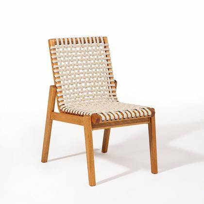 Imagem de Conjunto 6 Cadeira 1 Mesa 180cm Traço