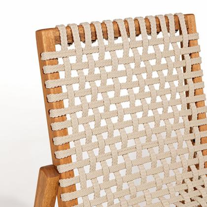 Imagem de Conjunto 6 Cadeira 1 Mesa 180cm Traço