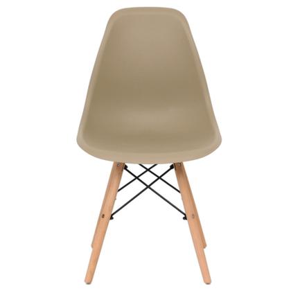 Imagem de Conjunto 6 Cadeiras para Sala de Jantar Eames Eiffel Dkr