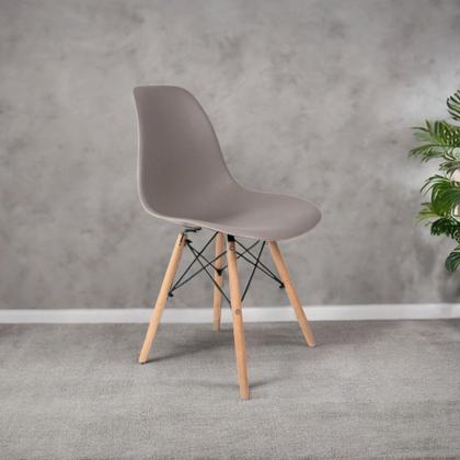 Imagem de Conjunto 6 Cadeiras para Sala de Jantar Eames Eiffel Dkr