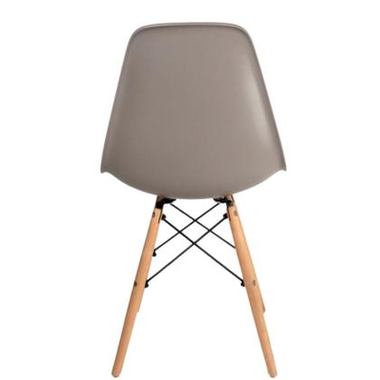 Imagem de Conjunto 6 Cadeiras para Sala de Jantar Eames Eiffel Dkr