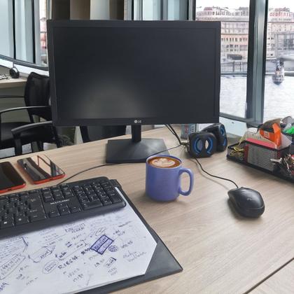 Imagem de Conjunto 6 Caneca Cerâmica Moderna 235ML Com Alça Para Café Chá Decoração Surya
