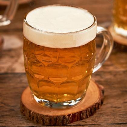 Conjunto 6 Canecas de Chopp Vidro 470ml Subzero Zero Grau - Clink Imagem de Conjunto 6 Canecas de Chopp Vidro 470ml Subzero Zero Grau