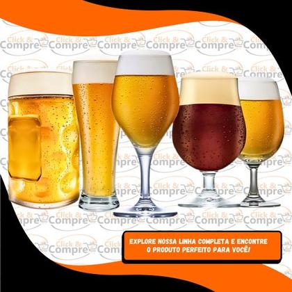 Imagem de Conjunto 6 Copos 218ml Com Jarra 1,5 Litros Vidro Agua Suco