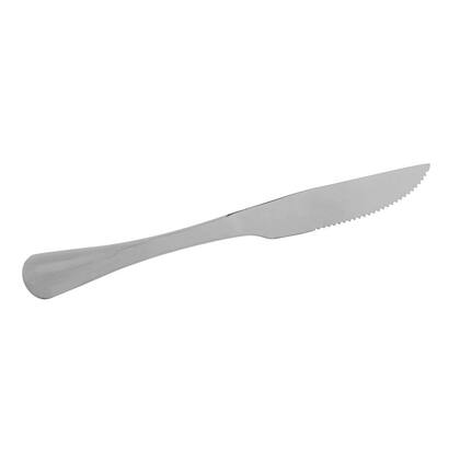Imagem de Conjunto 6 Facas para Churrasco de Aço Inox Positano 23cm