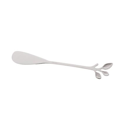 Imagem de Conjunto 6 Talheres de Aço Inox Leaves Prata - Wolff