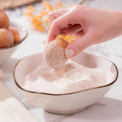 Imagem de Conjunto 6 tigelas 500ml porcelana oxford maresia