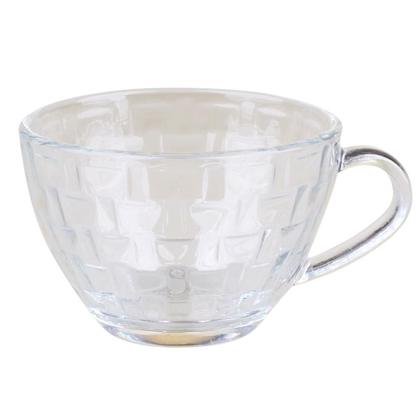 Imagem de Conjunto 6 Xícaras 230ml com Pires Picnic Cazza