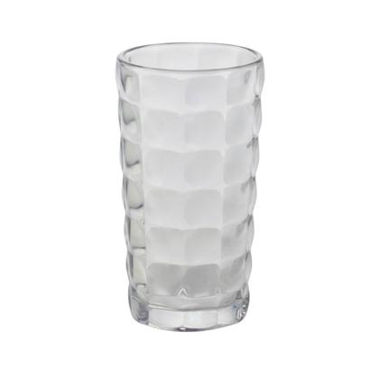 Imagem de Conjunto 7 Pçs Jarra e 6 Copos de Vidro Sodo-Calcico Xadrez Lyor