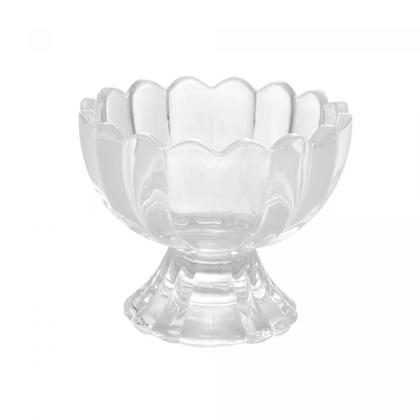 Imagem de Conjunto 7 Peças Bowl com 6 Taças de Sobremesa Geneva Wolff