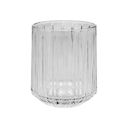 Imagem de Conjunto 7 Peças Jarra com 6 Copos Cristal Bangkok 1,45L/300ml Wolff
