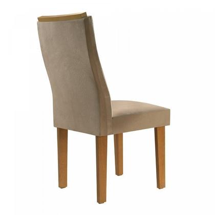 Imagem de Conjunto 8 Cadeiras para Sala de Jantar Germany