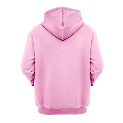 Imagem de Conjunto Abrigo Infantil Unissex Blusa  de Frio com Capuz e Calça