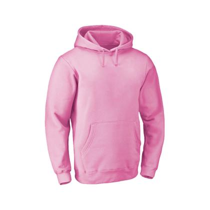 Imagem de Conjunto Abrigo Infantil Unissex Blusa  de Frio com Capuz e Calça