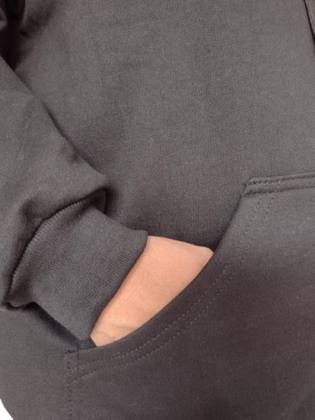 Imagem de Conjunto Abrigo Moletom Blusa E Calça New York Ny Lançamento