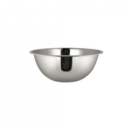 Imagem de Conjunto Aço Inox 3 Peças Escorredor Arroz, Macarrão E Bowl