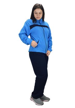 Imagem de Conjunto Agasalho Feminino Tactel com Elastano Butu Biru