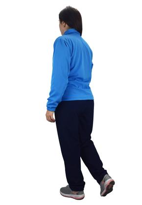 Imagem de Conjunto Agasalho Feminino Tactel com Elastano Butu Biru
