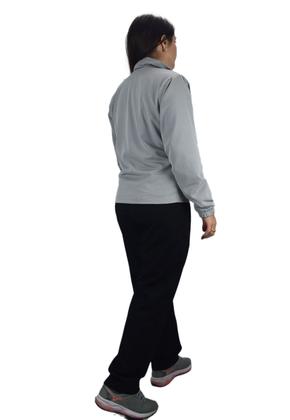 Imagem de Conjunto Agasalho Feminino Tactel com Elastano Butu Biru