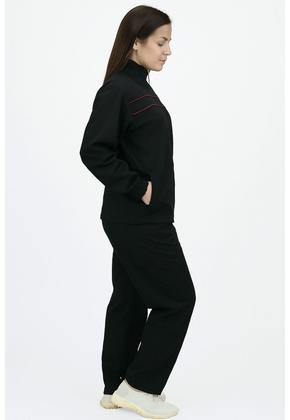 Imagem de Conjunto Agasalho Feminino Tactel com Elastano Butu Biru