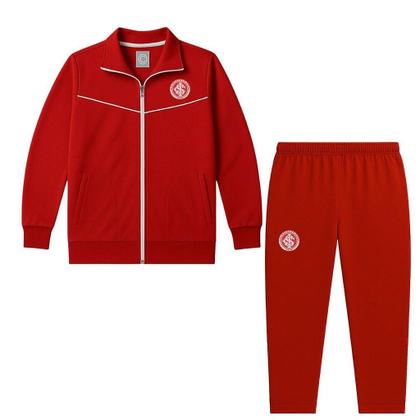 Imagem de Conjunto Agasalho Internacional Infantil Jaqueta e Calça