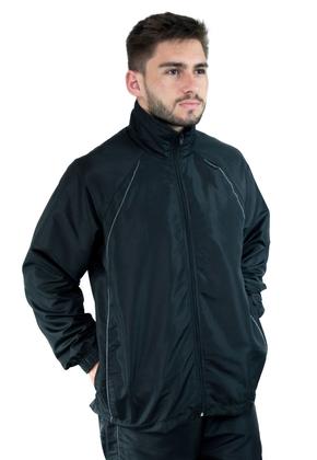 Imagem de Conjunto Agasalho Masculino Tactel Forrado Esportivo