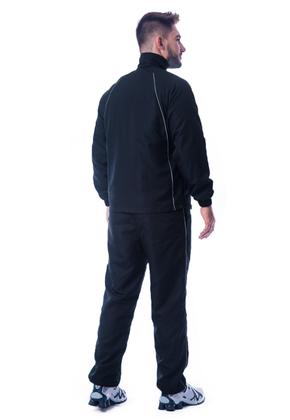 Imagem de Conjunto Agasalho Masculino Tactel Forrado Esportivo