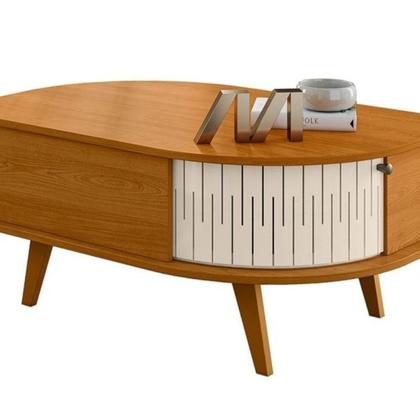 Imagem de Conjunto Aparador Estoril e Mesa de Centro Indianapolis