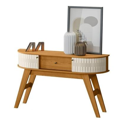 Imagem de Conjunto Aparador Estoril e Mesa de Centro Indianapolis