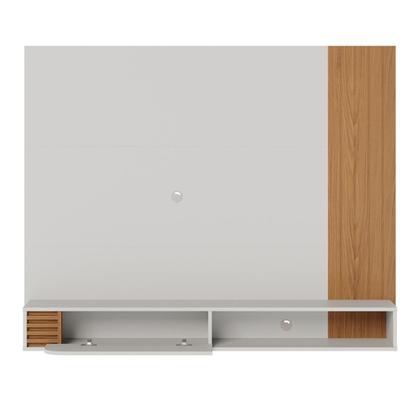 Imagem de Conjunto Aparador sala e Home Iris Off White Matte Freijo