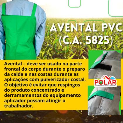 Imagem de Conjunto Aplicação Agricola Costal Epi Pulverização Venenos