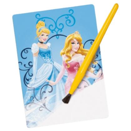 Imagem de Conjunto Aquacolor Princesas Disney Colorindo c/ Agua Toyste