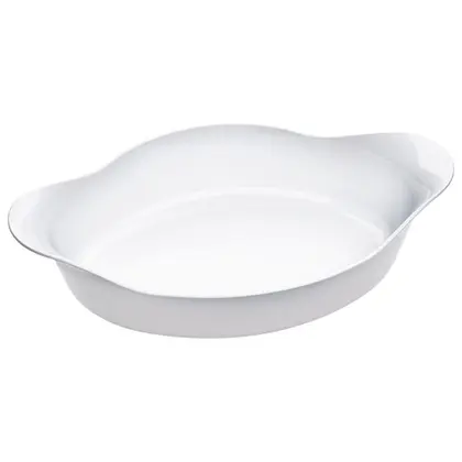 Imagem de Conjunto Assadeira Marinex Opaline Oval 0,6/1,0/1,4L 3 Peças