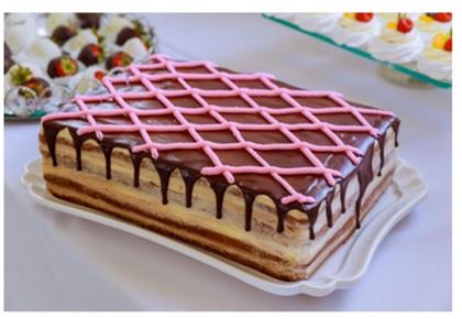 Imagem de Conjunto Assadeira Retangular de Alumínio Polido 3 Peças