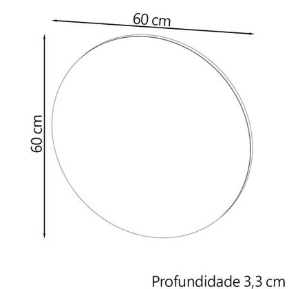 Imagem de Conjunto Banheiro Bn3600x39x40 Amendoa Metalizado