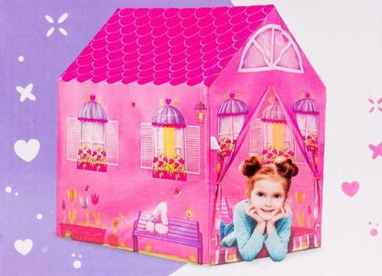 Imagem de Conjunto Barraca e Mesa Brinquedo Infantil Educação