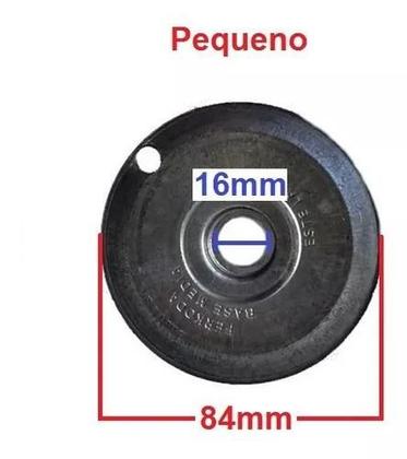 Imagem de Conjunto Base e Espalhador 1,7KW - Mueller