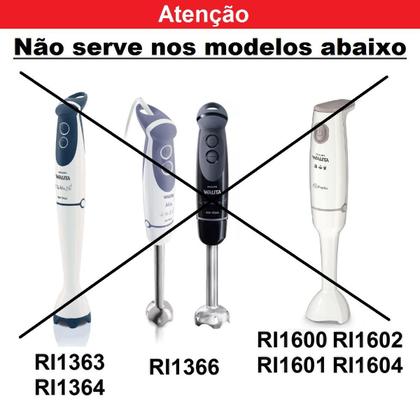 Imagem de Conjunto Batedor do Mixer Philips Walita RI2622