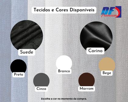 Imagem de Conjunto Baú Solteirão (Colchão ISO 100 Ortobom + Base Baú Trad. 46cm)