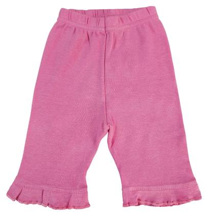 Imagem de Conjunto Bebê BATINHA REGATA C/ CAPRI P (0 A 3 MESES)