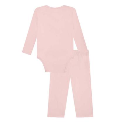 Imagem de Conjunto Bebê Body E Legging Em ThermoSkin Kukiê