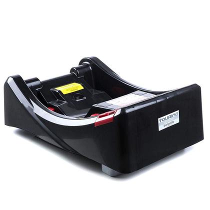 Imagem de Conjunto Bebê Conforto Com Base Para Carro Burigotto Touring X De 0 Até 13 Kg Preto Mesclado U