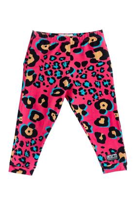 Imagem de Conjunto Bebê Feminino Body e Calça Dona Onça - Ladoo